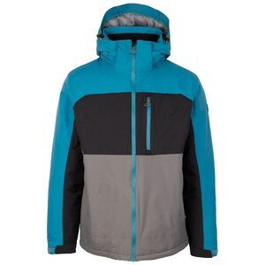 Trespass Mens Dulverton Padded Jacket / Bondi Blue